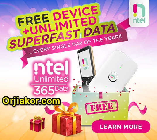 NTEL SIM: How To Activate Free Unlimited Browsing