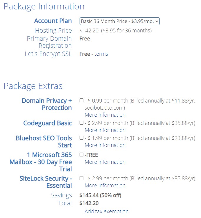 How To Start a WordPress Blog On BlueHost